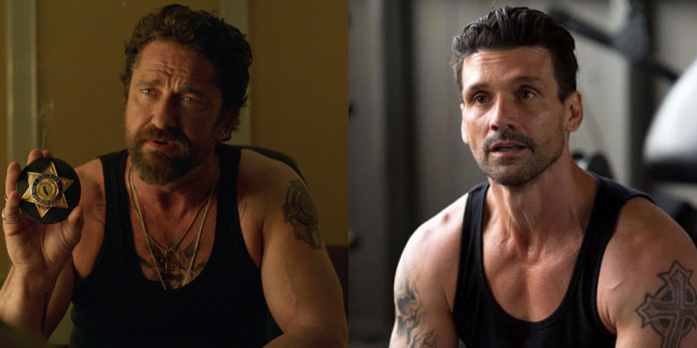 B-Movie Kings Gerard Butler And Frank Grillo Are Combining Their Powers ...