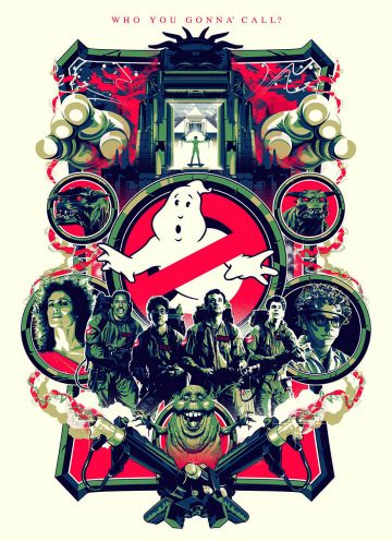 Ghostbusters: Artbook