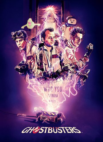 Ghostbusters: Artbook