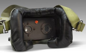 Ghostbusters Ecto Goggles Prop Replica