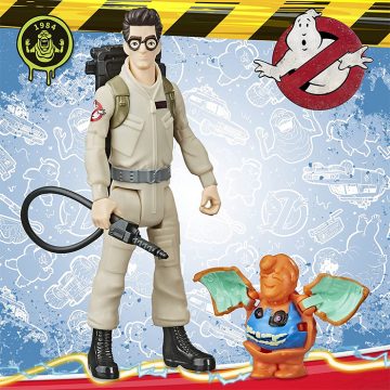 Ghostbusters: Afterlife Fright Features Figures