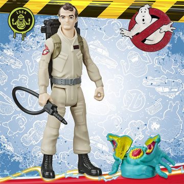 Ghostbusters: Afterlife Fright Features Figures