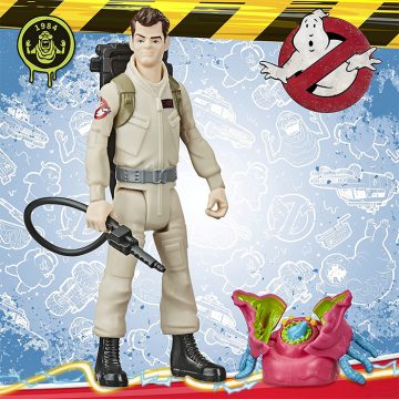 Ghostbusters: Afterlife Fright Features Figures