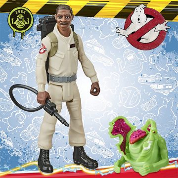 Ghostbusters: Afterlife Fright Features Figures