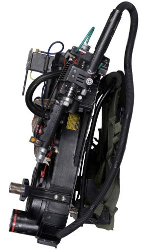 Ghostbusters Proton Pack Replica