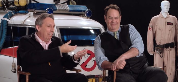 Ghostbusters Retrospective