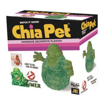 Ghostbusters Chia Pet