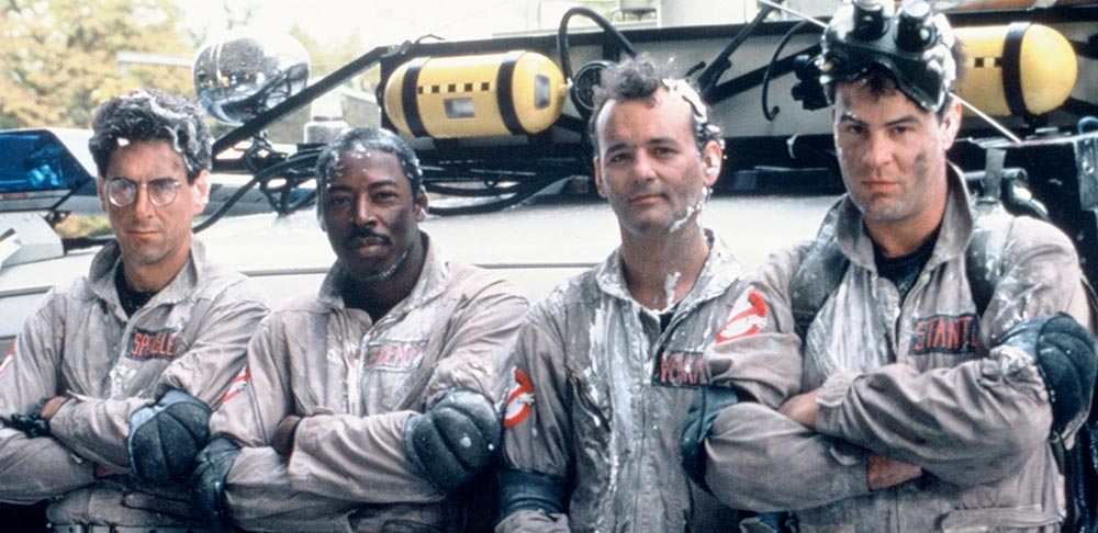 The First-Ever Ghostbusters Fan Fest Is Launching In California This Summer