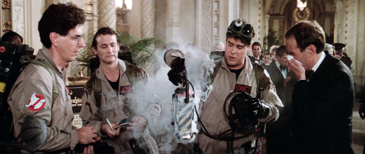 'Ghostbusters' Returning To Theaters For 35th Anniversary With New And ...