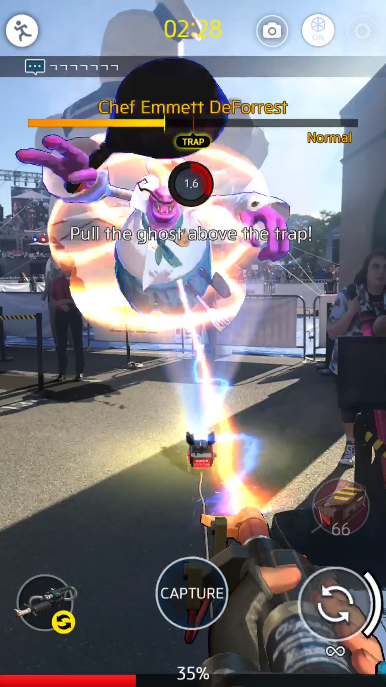 Ghostbusters World Mobile Game Evolves Beyond Another Pokémon Go Copycat