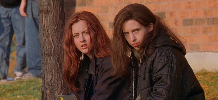 ginger snaps tv series