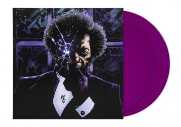 Glass Vinyl Soundtrack