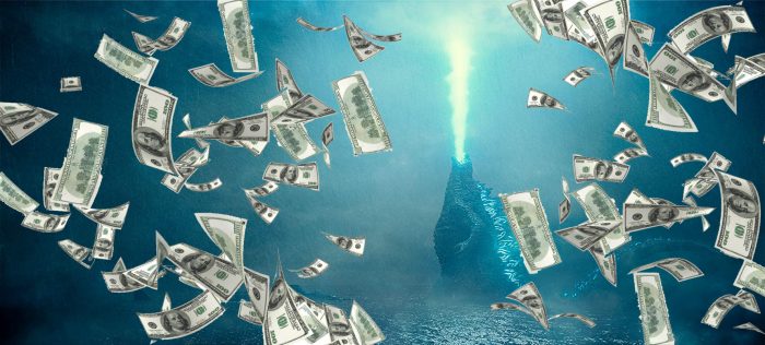 godzilla king of the monsters box office