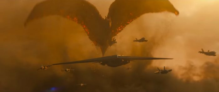 godzilla king of the monsters rodan