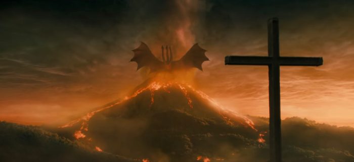 godzilla king of the monsters trailer new