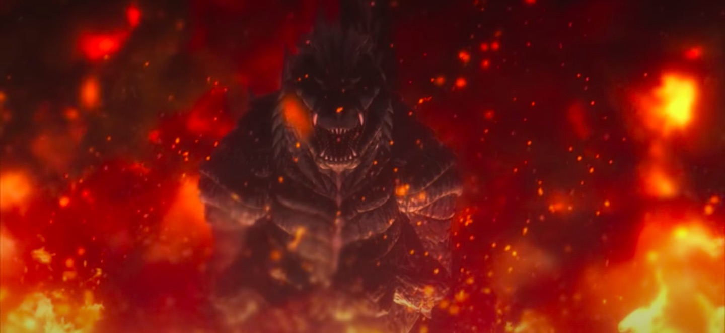 NEW ANIME GODZILLA SERIES OFFICIALLY ANNOUNCED RELEASE DATE AND MORE   Godzilla Singular Point  YouTube