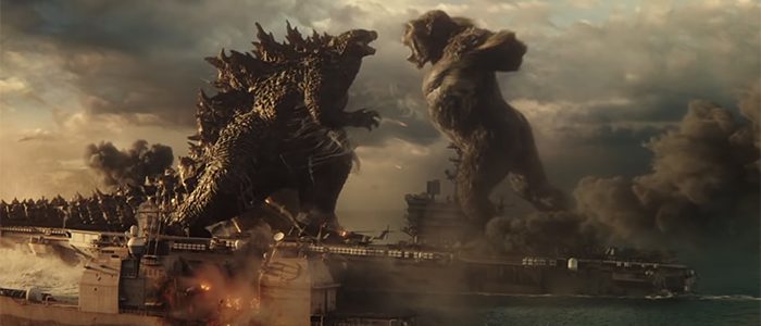 Godzilla vs Kong Trailer