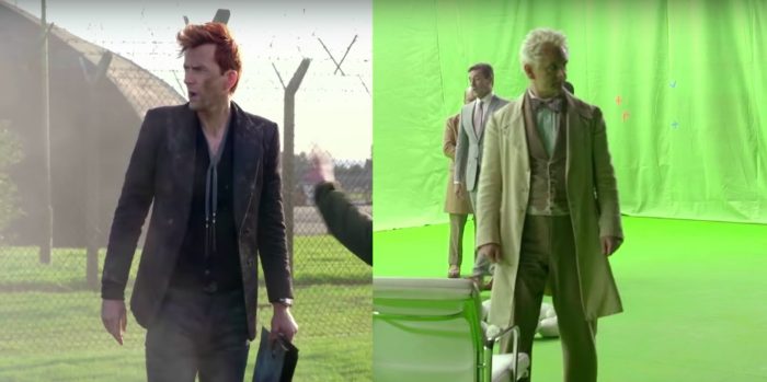 good omens sneak peek