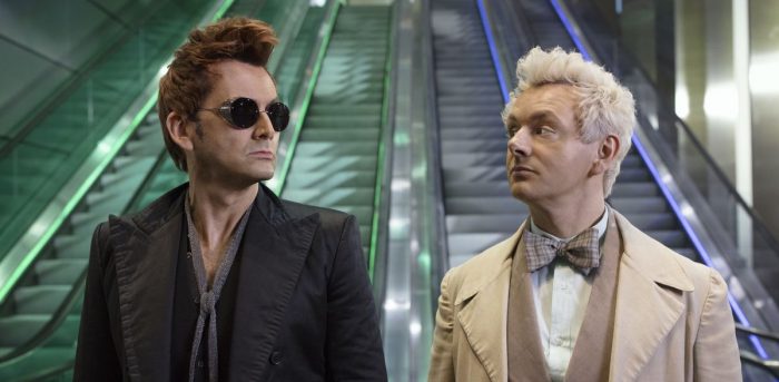 good omens review