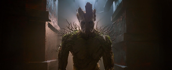 Second 'Guardians Of The Galaxy' Trailer: Groot Speaks!