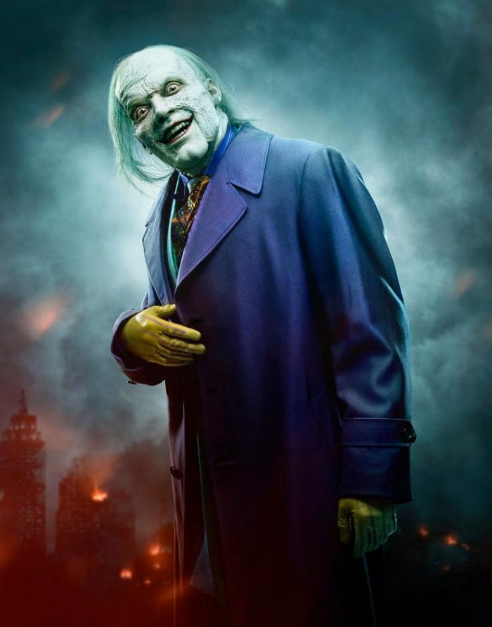 Gotham' Series Finale Teaser Finally Reveals The Joker In All His Glamor