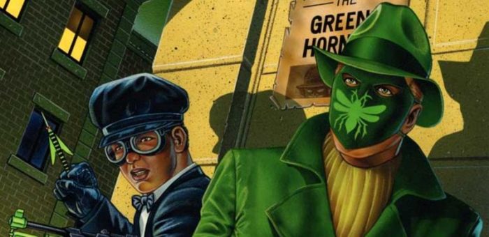 green hornet animated series