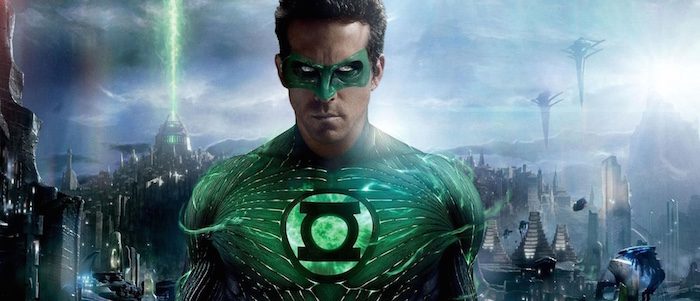 green lantern series director