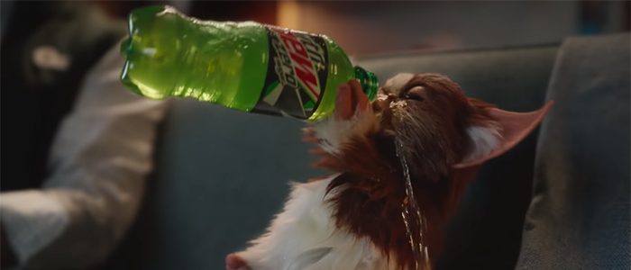 Gremlins Mountain Dew Commercial