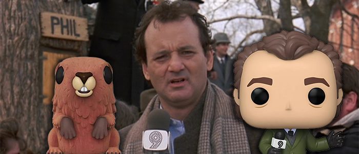 Groundhog Day Funko POP