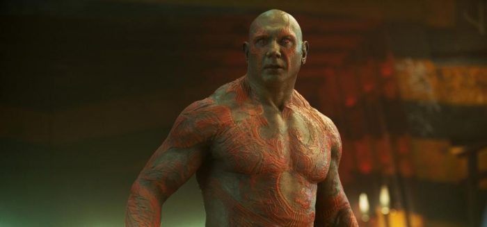 dave bautista disney