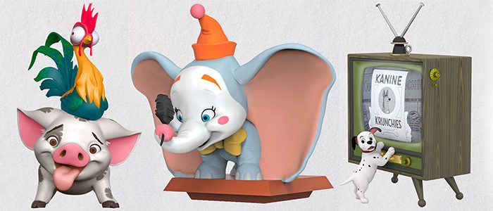 2020 Disney Hallmark Ornaments