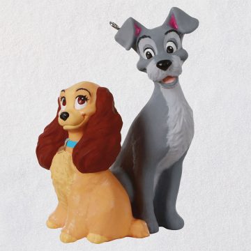 2020 Disney Hallmark Ornaments