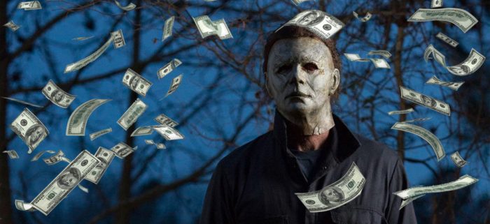 halloween box office new