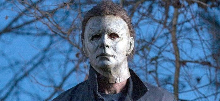 Halloween 2018 Michael Myers Mask