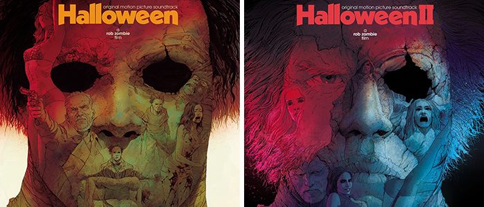 Rob Zombie's Hallowen Vinyl Soundtracks