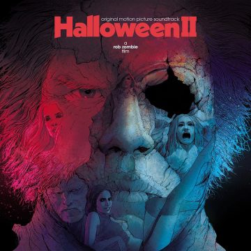 Rob Zombie's Hallowen II Vinyl Soundtrack