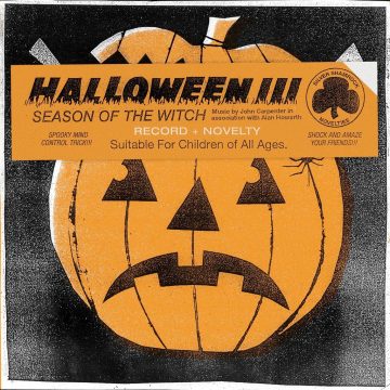 Halloween 3 Vinyl Soundtrack