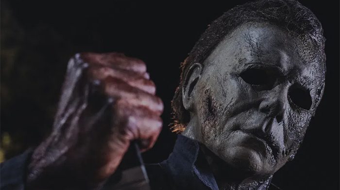 Halloween Kills Michael Myers Mask