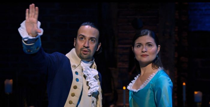 hamilton on disney+