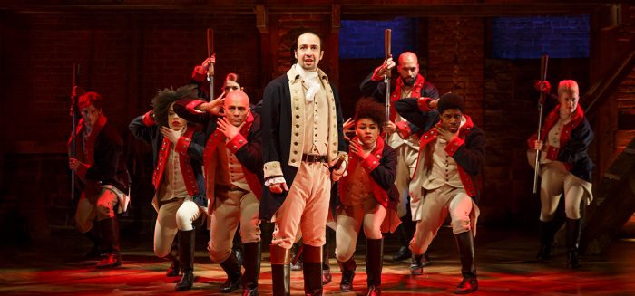 hamilton movie censored