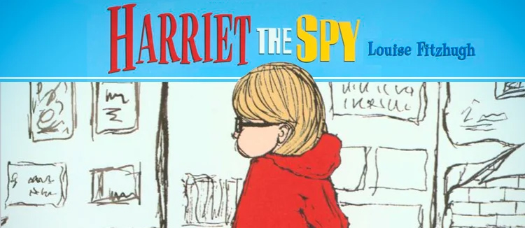 'Harriet The Spy' Is Becoming An Animated Series On Apple TV+