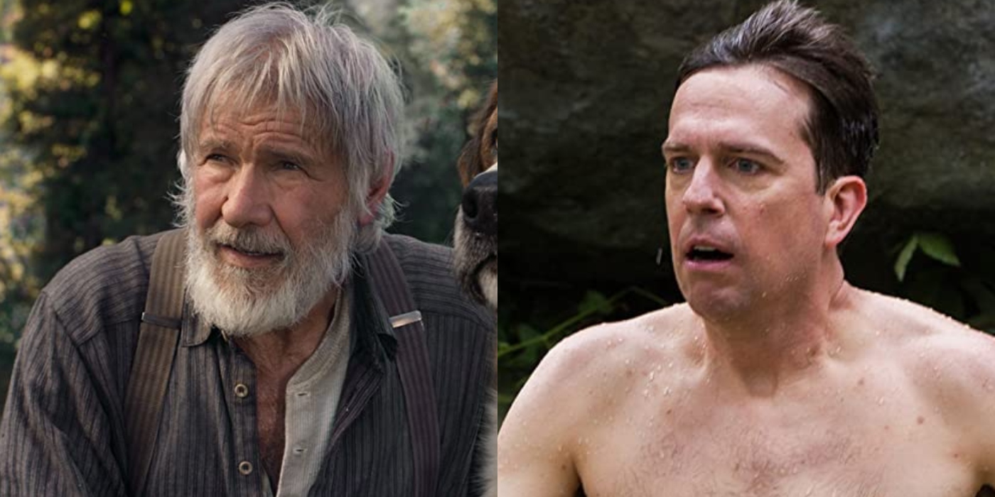 Harrison Ford And Ed Helms To Be Lost At Sea Together In 'The Miserable ...