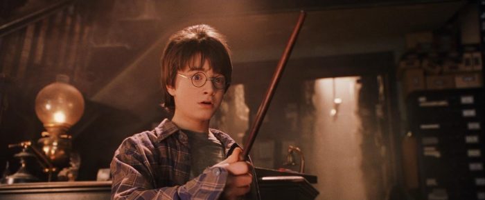 harry potter streaming