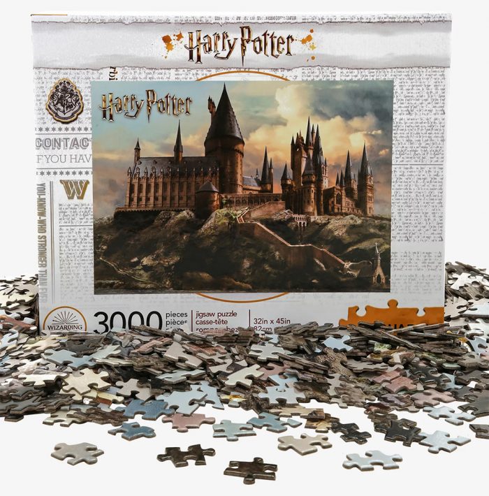 Harry Potter Puzzles