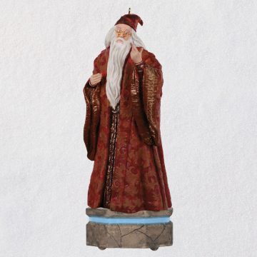 2020 Hallmark Harry Potter Christmas Ornaments