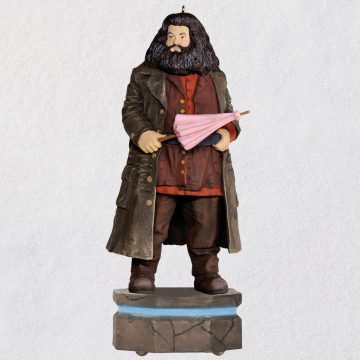 2020 Hallmark Harry Potter Christmas Ornaments