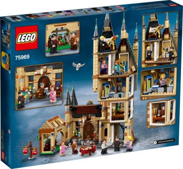 2020 Harry Potter LEGO Sets