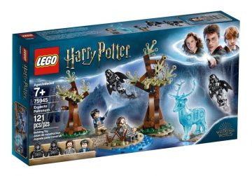 Harry Potter LEGO Set