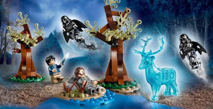 Harry Potter LEGO Set