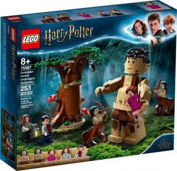 2020 Harry Potter LEGO Sets